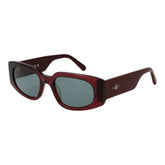 Gant Burgundy Men Sunglasses -   -  Gant.