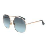 Max Mara Rose Gold Women Sunglasses -   -  Max Mara.
