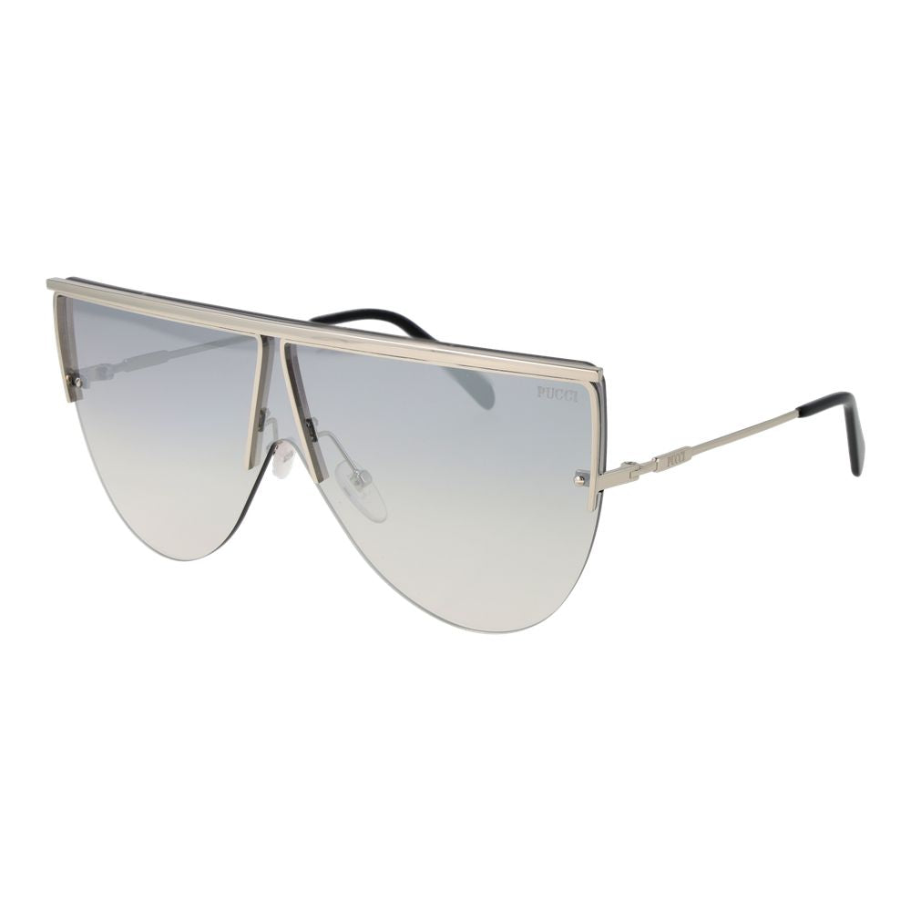 Emilio Pucci Silver Women Sunglasses -   -  Emilio Pucci.