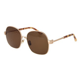 Sandro Gold Women Sunglasses -   -  Sandro.