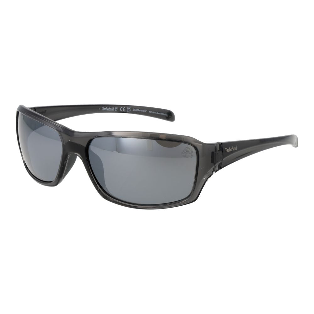 Timberland Gray Men Sunglasses -   -  Timberland.
