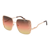 Marciano by Guess Rose Gold Women Sunglasses -   -  Marciano by Guess.