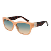 Guess Beige Women Sunglasses -   -  Guess.
