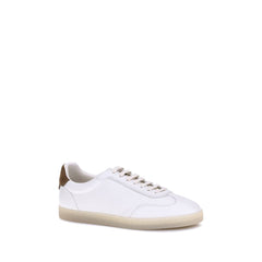 Brunello Cucinelli Leather Sneakers -   -  Brunello Cucinelli.