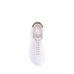 Brunello Cucinelli Leather Sneakers -   -  Brunello Cucinelli.