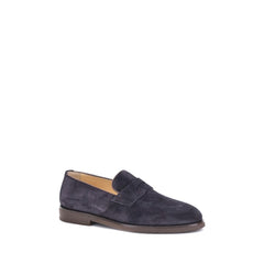 Brunello Cucinelli Suede Loafers -   -  Brunello Cucinelli.