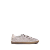 Brunello Cucinelli Suede Sneakers -   -  Brunello Cucinelli.