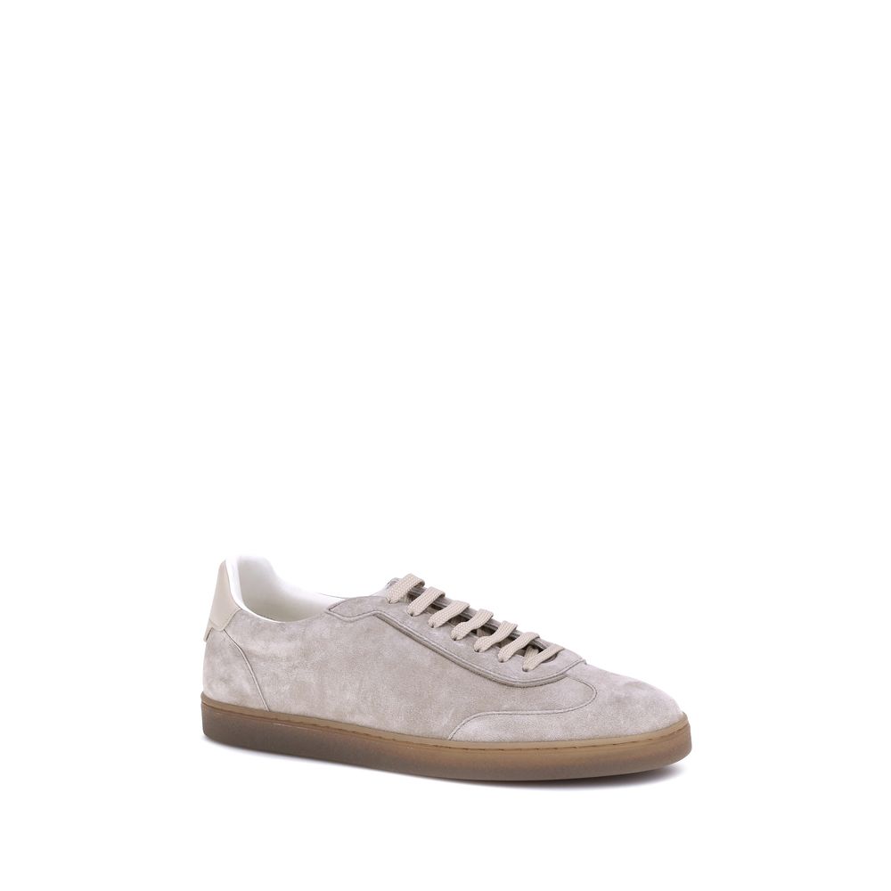 Brunello Cucinelli Suede Sneakers -   -  Brunello Cucinelli. Brunello Cucinelli Suede Sneakers -   -  Brunello Cucinelli.