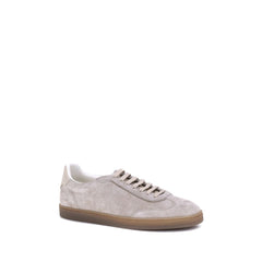 Brunello Cucinelli Suede Sneakers -   -  Brunello Cucinelli.