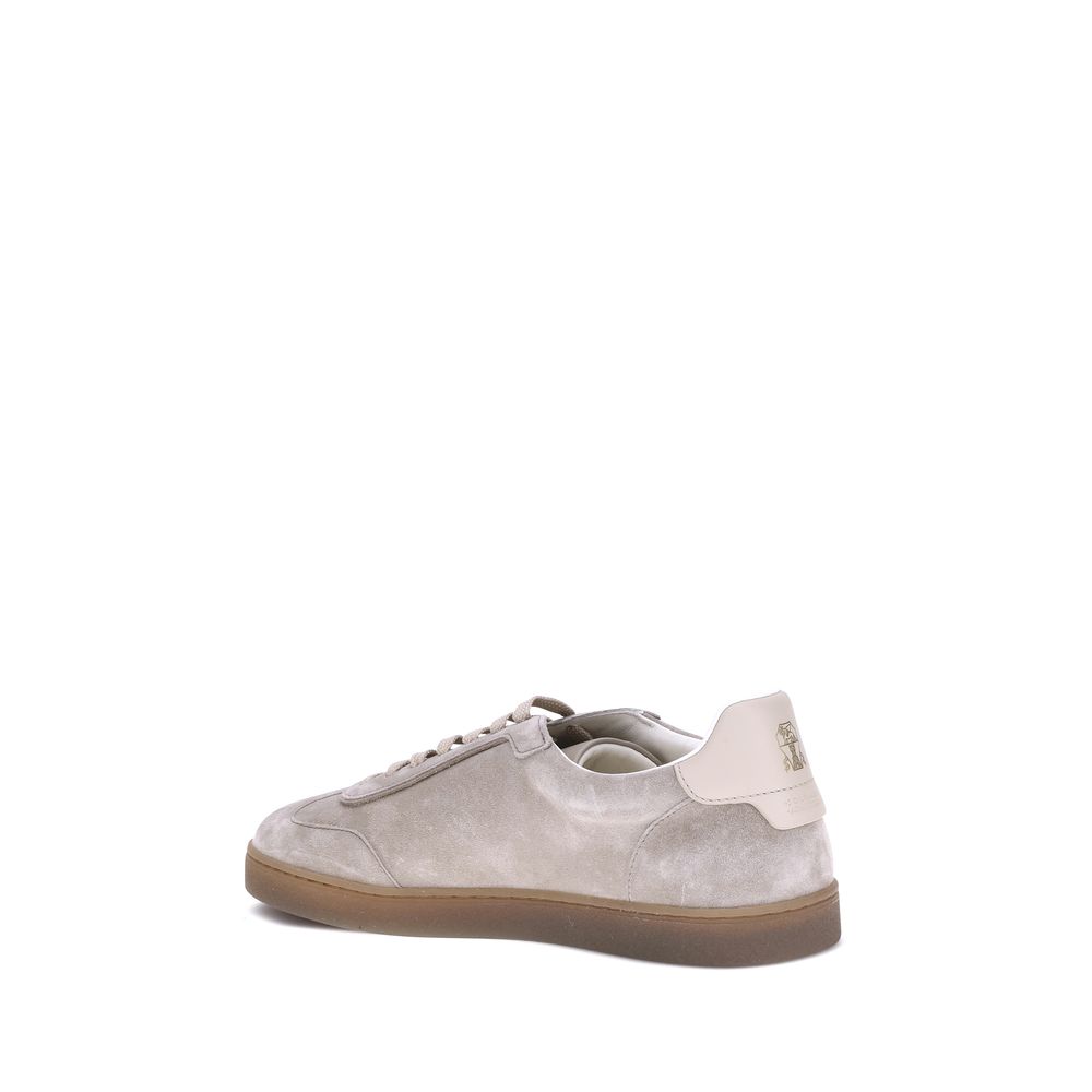 Brunello Cucinelli Suede Sneakers -   -  Brunello Cucinelli. Brunello Cucinelli Suede Sneakers -   -  Brunello Cucinelli.