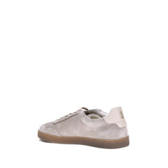 Brunello Cucinelli Suede Sneakers -   -  Brunello Cucinelli.