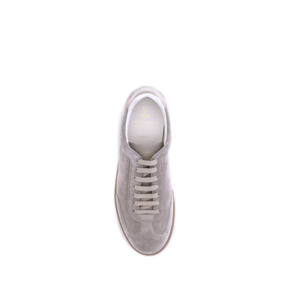 Brunello Cucinelli Suede Sneakers -   -  Brunello Cucinelli. Brunello Cucinelli Suede Sneakers -   -  Brunello Cucinelli.
