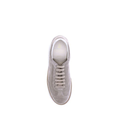 Brunello Cucinelli Suede Sneakers -   -  Brunello Cucinelli.