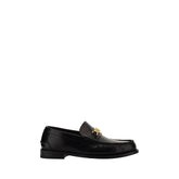 Versace Leather Loafers -   -  Versace.