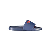 Norway 1963 Blue Plastic Men Sandal -   -  Norway 1963.