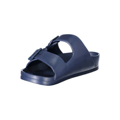 Norway 1963 Blue Plastic Men Sandal -   -  Norway 1963.