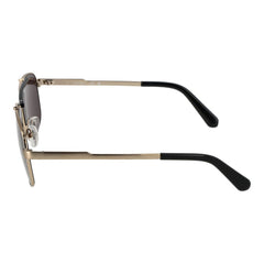 Guess Gold Men Sunglasses -   -  Guess.