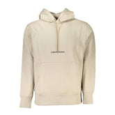 Calvin Klein Beige Cotton Sweater -   -  Calvin Klein.