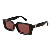 Tod's Brown Women Sunglasses -   -  Tod's.