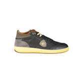 Blauer Black Polyester Sneaker -   -  Blauer.