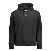Calvin Klein Black Cotton Men Sweater -   -  Calvin Klein.
