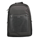 Calvin Klein Black Polyester Backpack -   -  Calvin Klein.