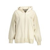Calvin Klein Beige Cotton Women Sweater -   -  Calvin Klein.