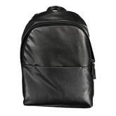 Calvin Klein Black Polyester Backpack -   -  Calvin Klein.