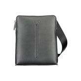 Calvin Klein Black Polyester Shoulder Bag -   -  Calvin Klein.