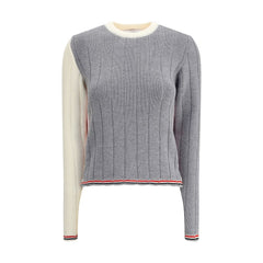Thom Browne Virgin Wool Sweater -   -  Thom Browne.