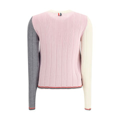 Thom Browne Virgin Wool Sweater -   -  Thom Browne.