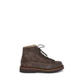 Brunello Cucinelli Suede Ankle Boots -   -  Brunello Cucinelli.