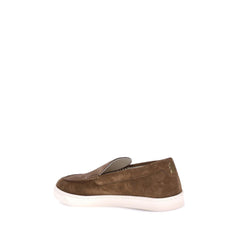 Brunello Cucinelli Slip-on Sneakers -   -  Brunello Cucinelli.