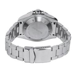 Bobroff Gray Stainless Steel Watch -   -  Bobroff.