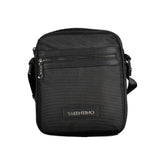 Mario Valentino Black Polyester Shoulder Bag -   -  Mario Valentino.