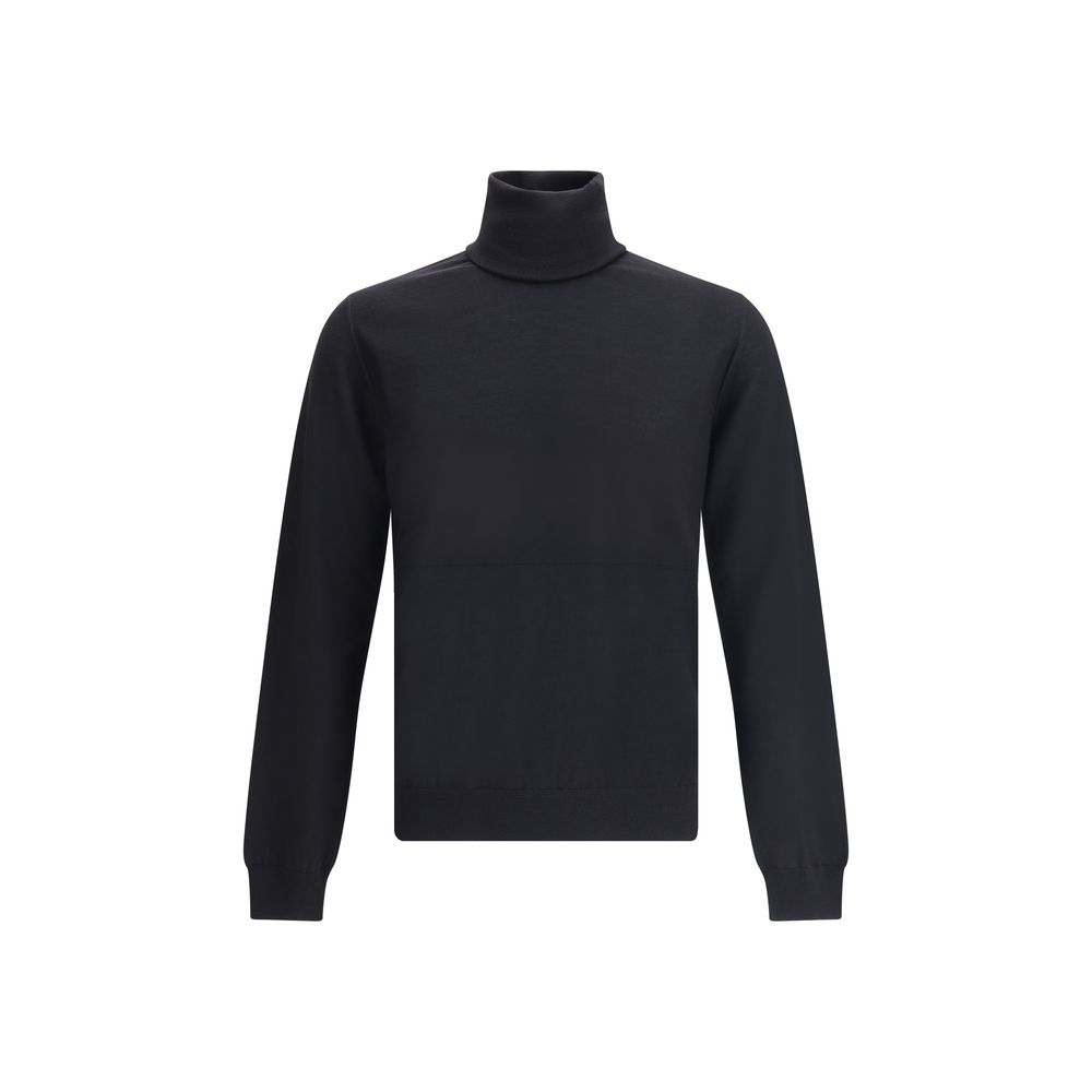 Jil Sander Ls Tn Jumper turtleneck Sweater -   -  Jil Sander.
