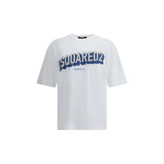 Dsquared² Logoed T-Shirt - - Dsquared².