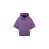 Hinnominate Purple Cotton Sweater -   -  Hinnominate.