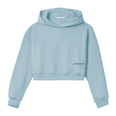 Hinnominate Blue Cotton Sweater -   -  Hinnominate.
