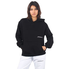 Hinnominate Black Cotton Sweater -   -  Hinnominate.