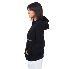 Hinnominate Black Cotton Sweater -   -  Hinnominate.