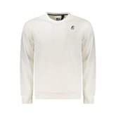K-WAY White Cotton Men Sweater -   -  K-WAY.