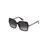 Furla Black Acetate Women Sunglasses -   -  Furla.