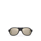 Celine Black Acetate Sunglass -   -  Celine.