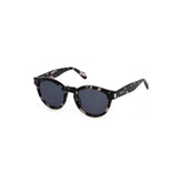 Just Cavalli Black Plastic Sunglasses -   -  Just Cavalli.