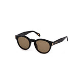 Just Cavalli Black Plastic Sunglasses -   -  Just Cavalli.