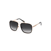 Just Cavalli Black Metal Sunglasses -   -  Just Cavalli.