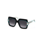 Just Cavalli Black Plastic Sunglasses -   -  Just Cavalli.