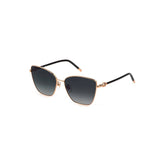 Furla Gold Metal Sunglasses -   -  Furla.
