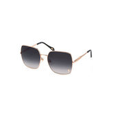 Just Cavalli Gold Metal Sunglasses -   -  Just Cavalli.